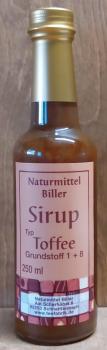 Sirup Typ Toffee, 250ml